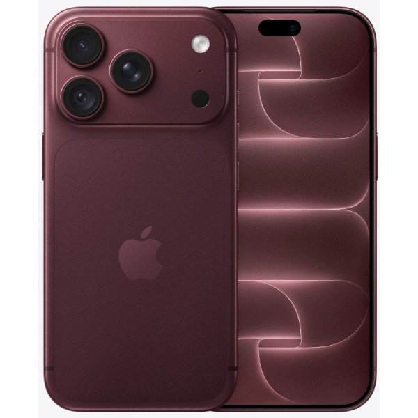 Фото - Смартфон Apple iPhone 18 Pro 1Tb Burgundy
