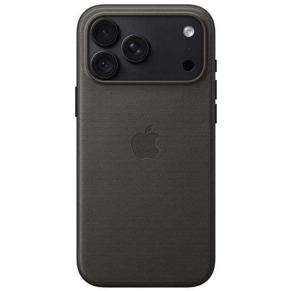 Фото - Чехол для смартфона Apple TechWoven Case with MagSafe for iPhone 18 Pro Max Black (MKDT4ZM/A)