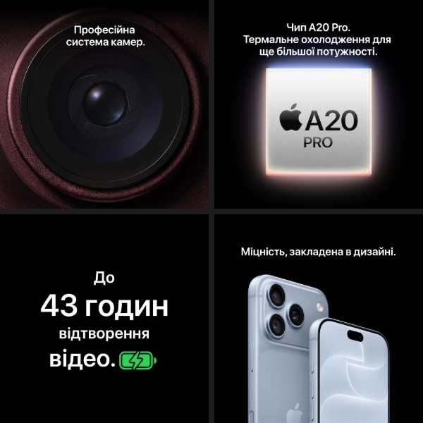 Фото - Смартфон Apple iPhone 18 Pro Max 256Gb Black