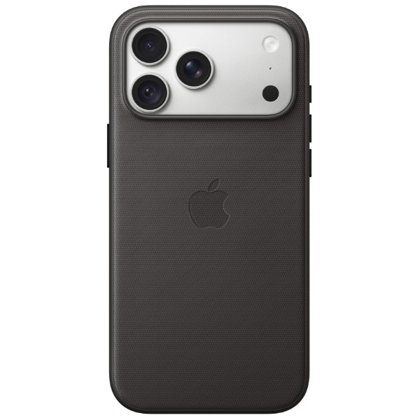 Фото - Чехол для смартфона Apple TechWoven Case with MagSafe for iPhone 18 Pro Max Black (MKDT4ZM/A)