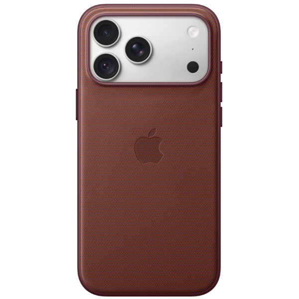 Фото - Чехол для смартфона Apple TechWoven Case with MagSafe for iPhone 18 Pro Max Burgundy (MKDM4ZM/A)