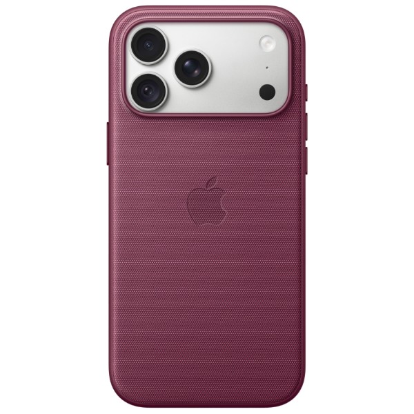 Фото - Чехол для смартфона Apple TechWoven Case with MagSafe for iPhone 18 Pro Max Mulberry (MKDN4ZM/A)