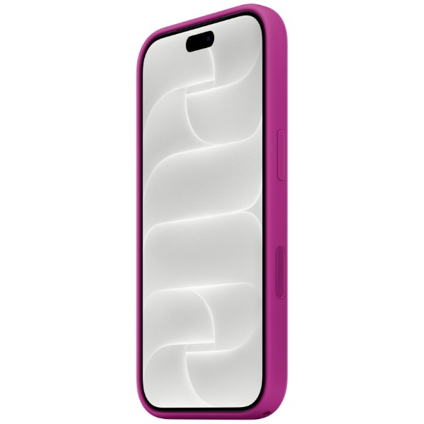 Фото - Чехол для смартфона Apple Silicone Case with MagSafe for iPhone 18 Pro Magenta (MK8T4ZM/A)