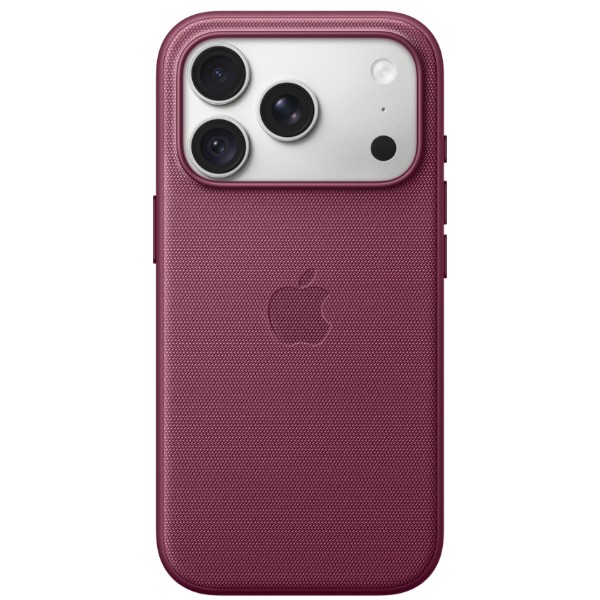 Фото - Чехол для смартфона Apple TechWoven Case with MagSafe for iPhone 18 Pro Mulberry (MKD24ZM/A)