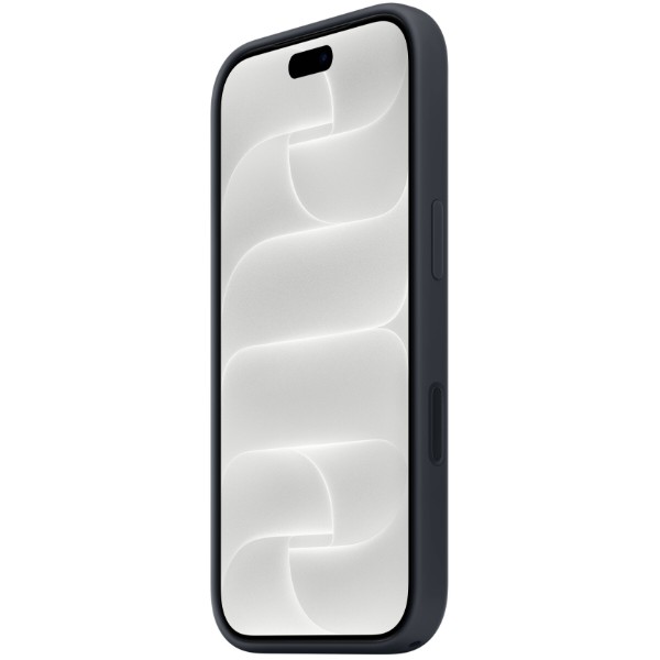 Фото - Чехол для смартфона Apple Silicone Case with MagSafe for iPhone 18 Pro Navy Blue (MK8X4ZM/A)