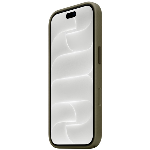 Фото - Чехол для смартфона Apple TechWoven Case with MagSafe for iPhone 18 Pro Olive (MKD34ZM/A)