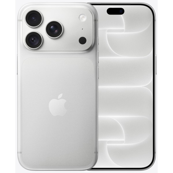 Фото - Смартфон Apple iPhone 18 Pro 2Tb Silver