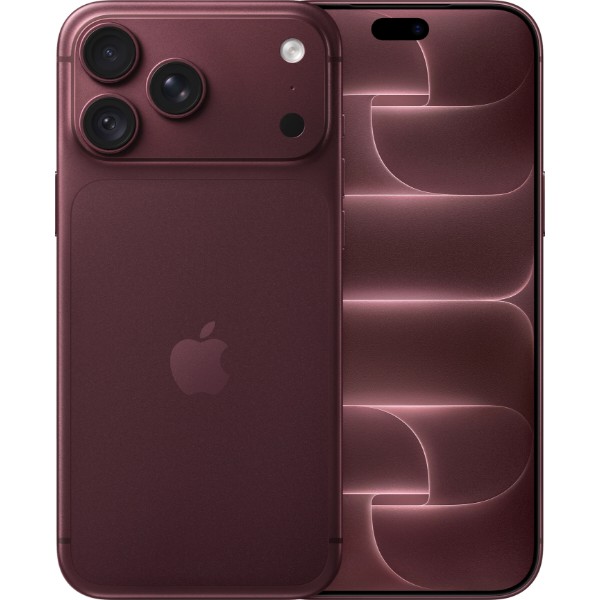 Фото - Смартфон Apple iPhone 18 Pro Max 2Tb Burgundy
