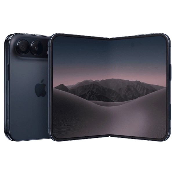 Фото - Смартфон Apple iPhone Duo 2Tb Night Sky