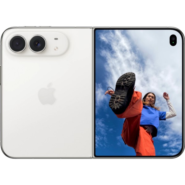 Фото - Смартфон Apple iPhone Duo 256Gb Star White