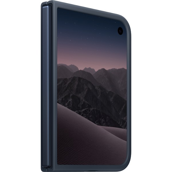 Фото - Чохол для смартфону Apple Duo Case for iPhone Navy Blue (MKR84ZM/A)