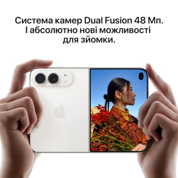Фото - Смартфон Apple iPhone Duo 256Gb Star White