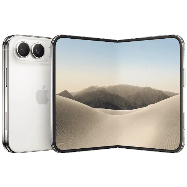 Фото - Смартфон Apple iPhone Duo 1Tb Star White