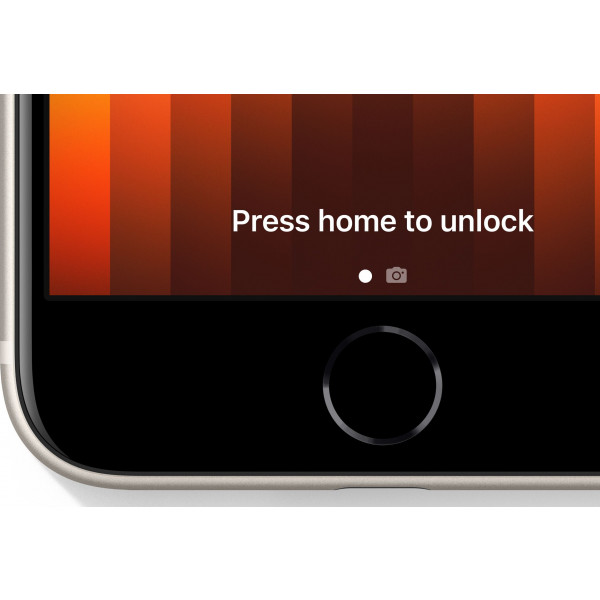 Фото - Смартфон Apple iPhone SE 2022 64Gb Starlight