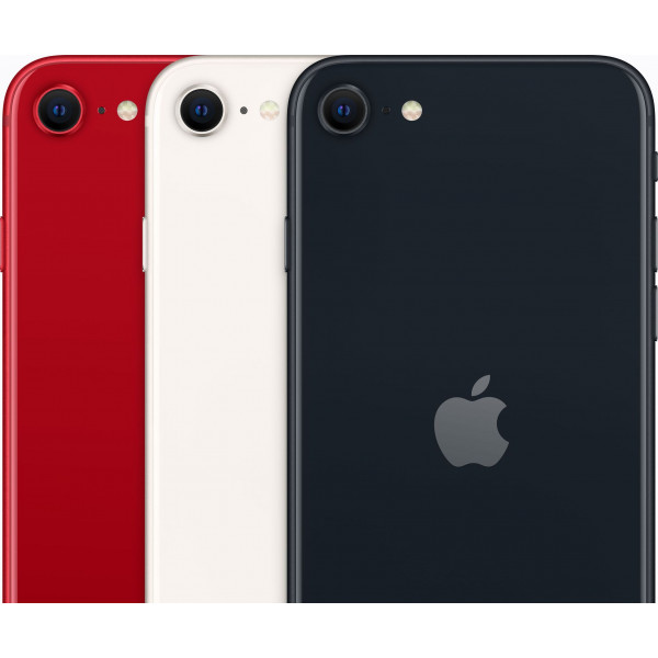 Фото - Смартфон Apple iPhone SE 2022 64Gb Midnight