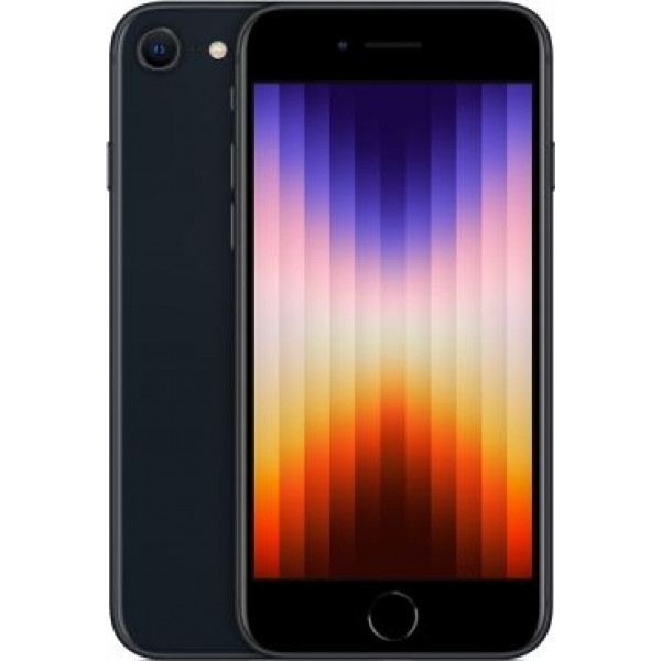Фото - Смартфон Apple iPhone SE 2022 128Gb Midnight