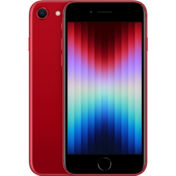Фото - Смартфон Apple iPhone SE 2022 128Gb Red