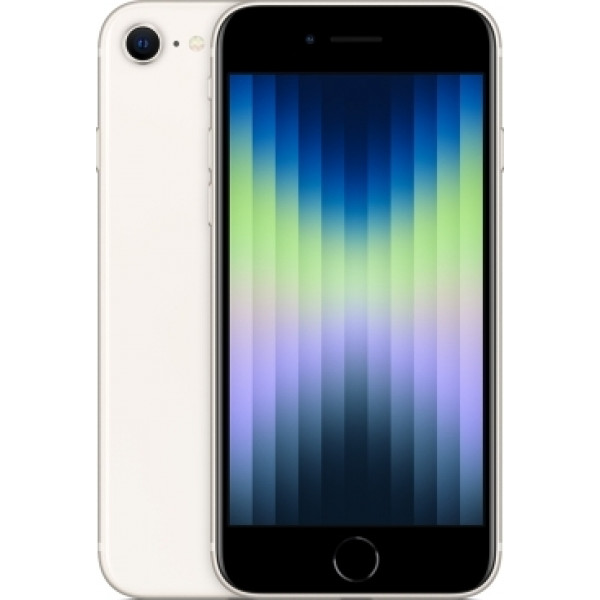 Фото - Смартфон Apple iPhone SE 2022 256Gb Starlight