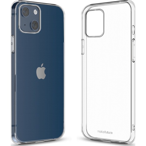 Фото - Чехол для смартфона MakeFuture Air Clear TPU Apple iPhone 13 (MCA-AI13)