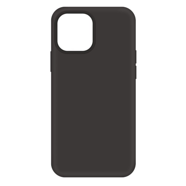 Фото - Чохол для смартфону MakeFuture Premium Silicone Apple iPhone 13 Pro Max Black (MCLP-AI13PMBK) Фото - Чохол для смартфону MakeFuture Premium Silicone Apple iPhone 13 Pro Max Black (MCLP-AI13PMBK)
