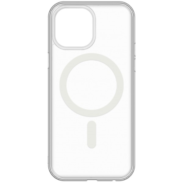 Фото - Чехол для смартфона MAKE Crystal Magnet Apple iPhone 14 Pro (MCCM-AI14P) Фото - Чехол для смартфона MAKE Crystal Magnet Apple iPhone 14 Pro (MCCM-AI14P)