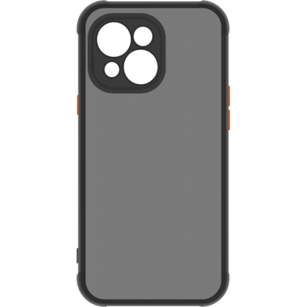 Фото - Чехол для смартфона MAKE Frame Apple iPhone 14 Black (MCF-AI14BK)