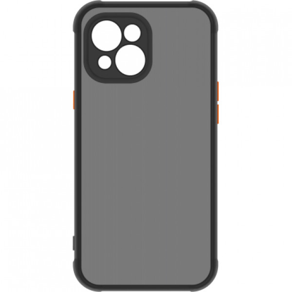 Фото - Чохол для смартфону MAKE Frame Apple iPhone 14 Plus Black (MCF-AI14PLBK)