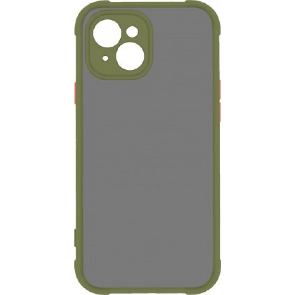 Фото - Чохол для смартфону MAKE Frame Apple iPhone 14 Plus Green (MCF-AI14PLGN)