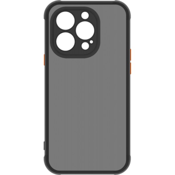Фото - Чехол для смартфона MAKE Frame Apple iPhone 14 Pro Black (MCF-AI14PBK)