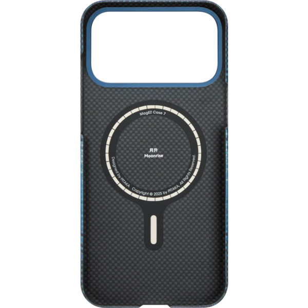 Фото - Чехол для смартфона Pitaka Ultra-Slim Moonrise for iPhone 17 Pro (KI1703MP)