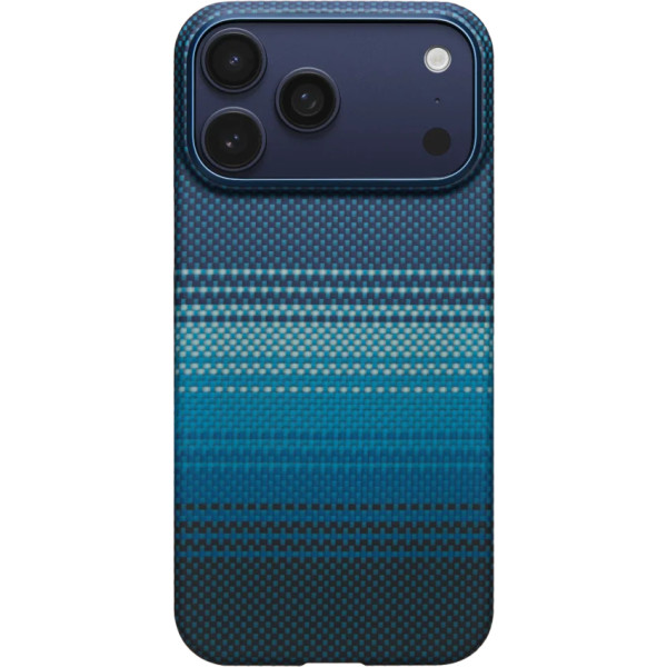 Фото - Чехол для смартфона Pitaka Ultra-Slim Moonrise for iPhone 17 Pro (KI1703MP)