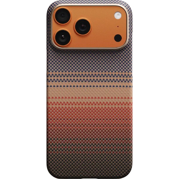 Фото - Чехол для смартфона Pitaka Ultra-Slim Sunset for iPhone 17 Pro Max (KI1702SPM)
