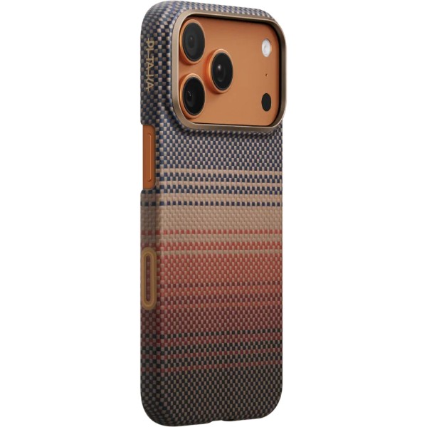Фото - Чехол для смартфона Pitaka Ultra-Slim Sunset for iPhone 17 Pro Max (KI1702SPM)