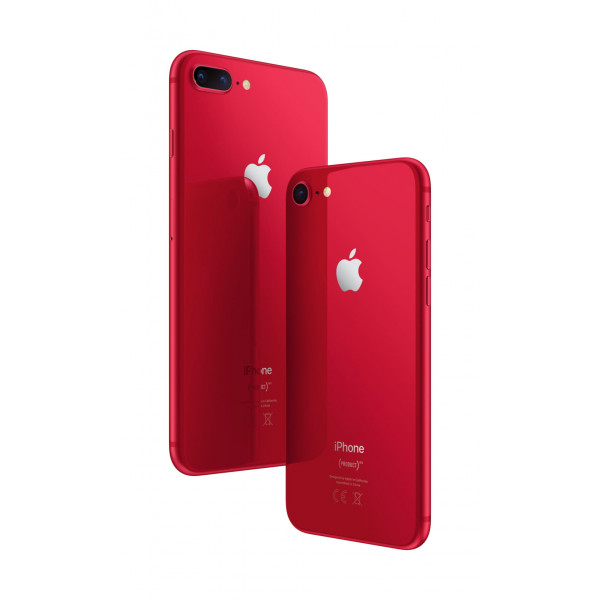Фото - Смартфон Apple iPhone 8 Plus 64Gb Red