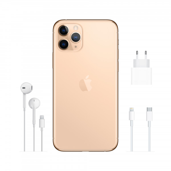 Фото - Смартфон Apple iPhone 11 Pro Max 512Gb Gold