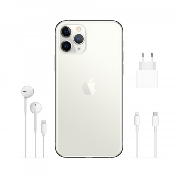 Фото - Смартфон Apple iPhone 11 Pro Max 256Gb Silver