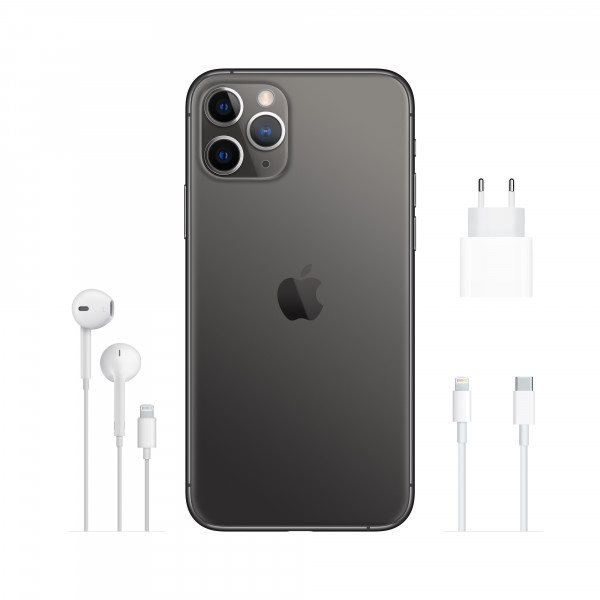 Фото - Смартфон Apple iPhone 11 Pro Max 256Gb Space Gray
