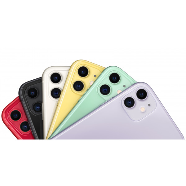 Фото - Смартфон Apple iPhone 11 128Gb Red