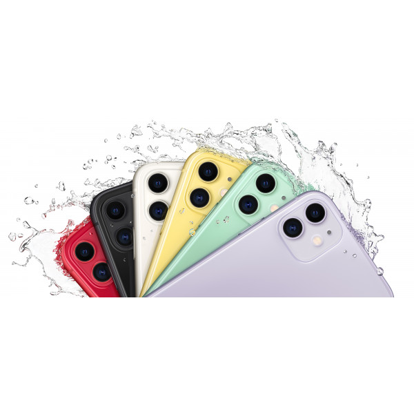 Фото - Смартфон Apple iPhone 11 64Gb Yellow