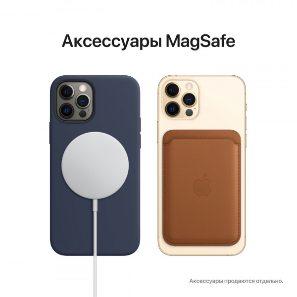 Фото - Смартфон Apple iPhone 12 Pro 256Gb Silver
