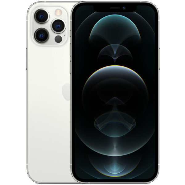 Фото - Смартфон Apple iPhone 12 Pro 512Gb Silver