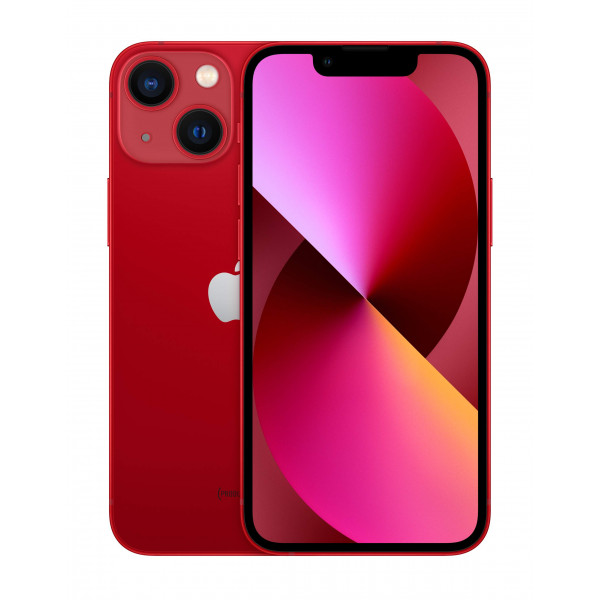 Фото - Смартфон Apple iPhone 13 mini 128Gb Red