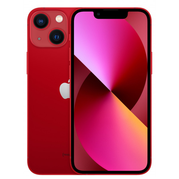 Фото - Смартфон Apple iPhone 13 mini 256Gb Red
