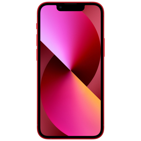 Фото - Смартфон Apple iPhone 13 mini 256Gb Red