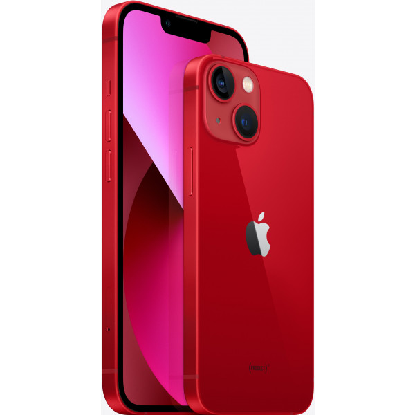 Фото - Смартфон Apple iPhone 13 mini 512Gb Red