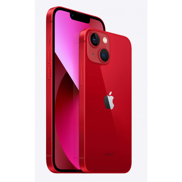 Фото - Смартфон Apple iPhone 13 mini 128Gb Red