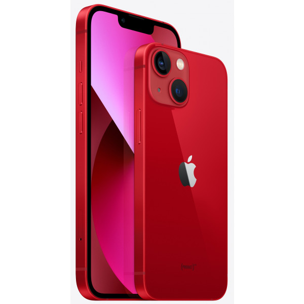 Фото - Смартфон Apple iPhone 13 mini 256Gb Red