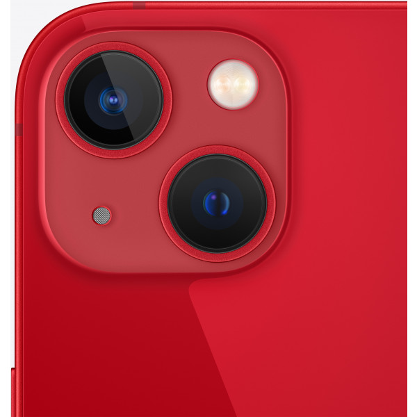 Фото - Смартфон Apple iPhone 13 mini 512Gb Red