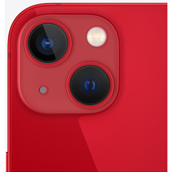 Фото - Смартфон Apple iPhone 13 mini 256Gb Red
