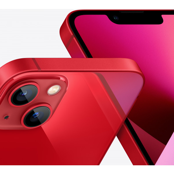 Фото - Смартфон Apple iPhone 13 mini 512Gb Red